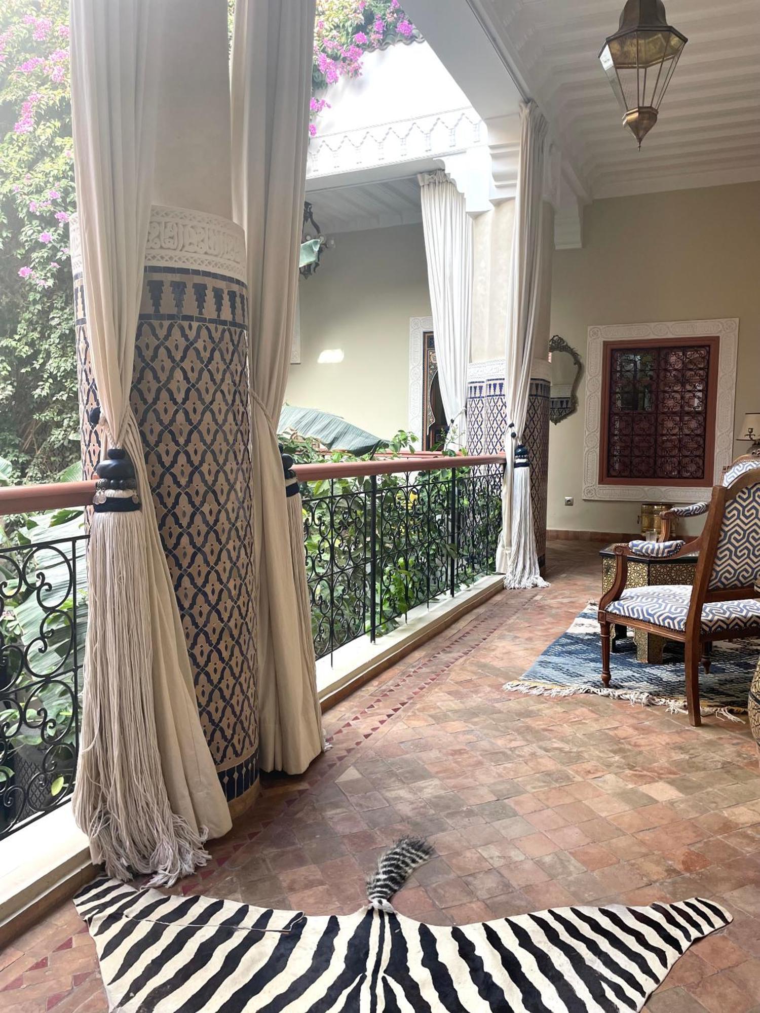 Riad Ksar Al Amal & Spa มาร์ราเกช ภายนอก รูปภาพ