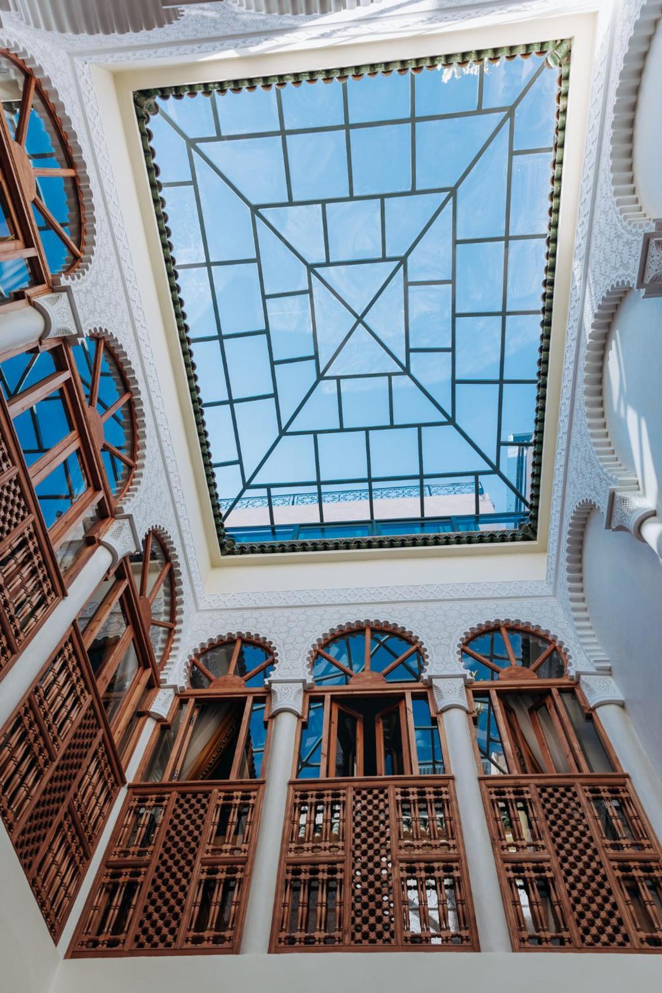 Riad Ksar Al Amal & Spa มาร์ราเกช ภายนอก รูปภาพ