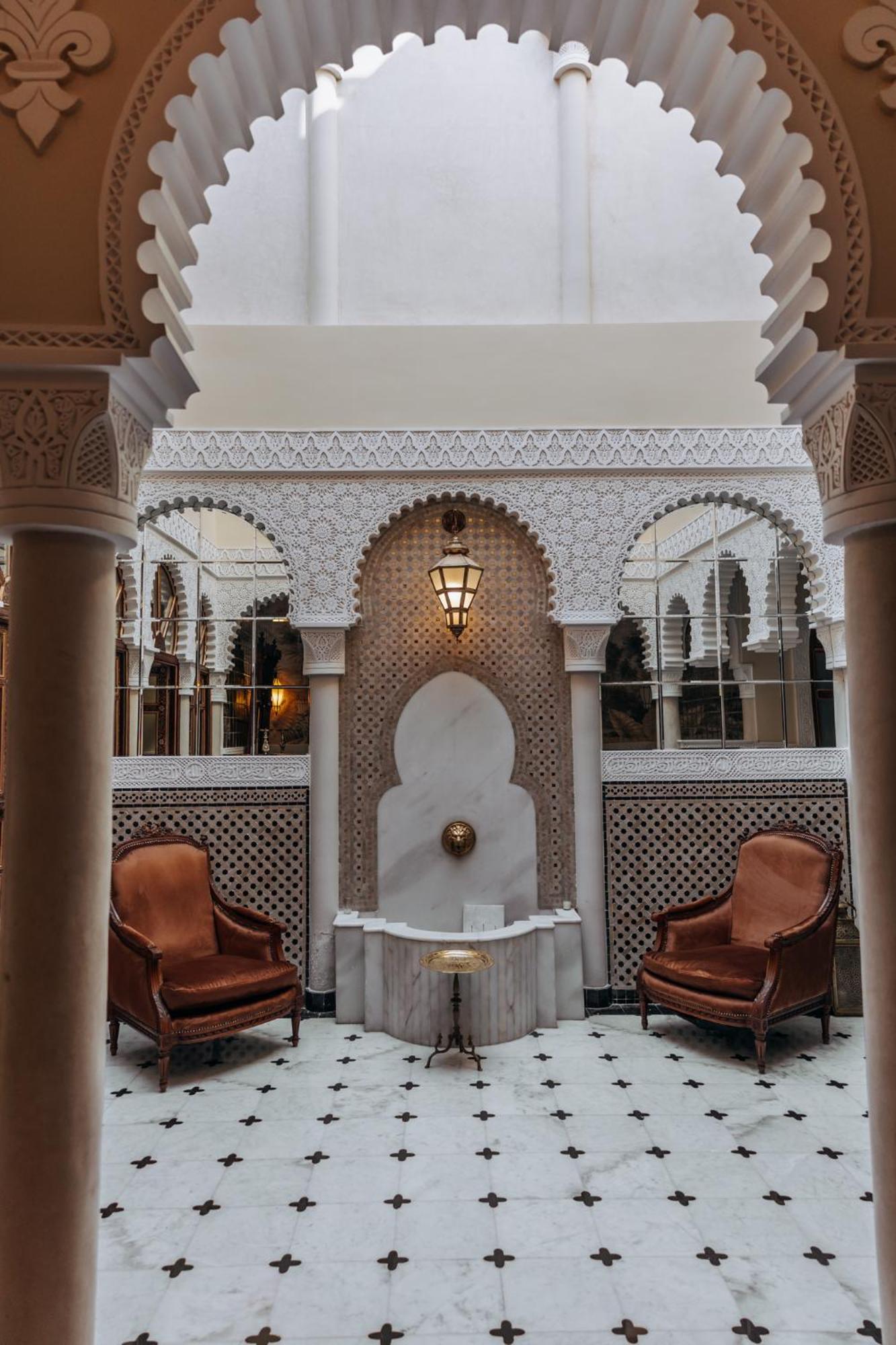 Riad Ksar Al Amal & Spa มาร์ราเกช ภายนอก รูปภาพ