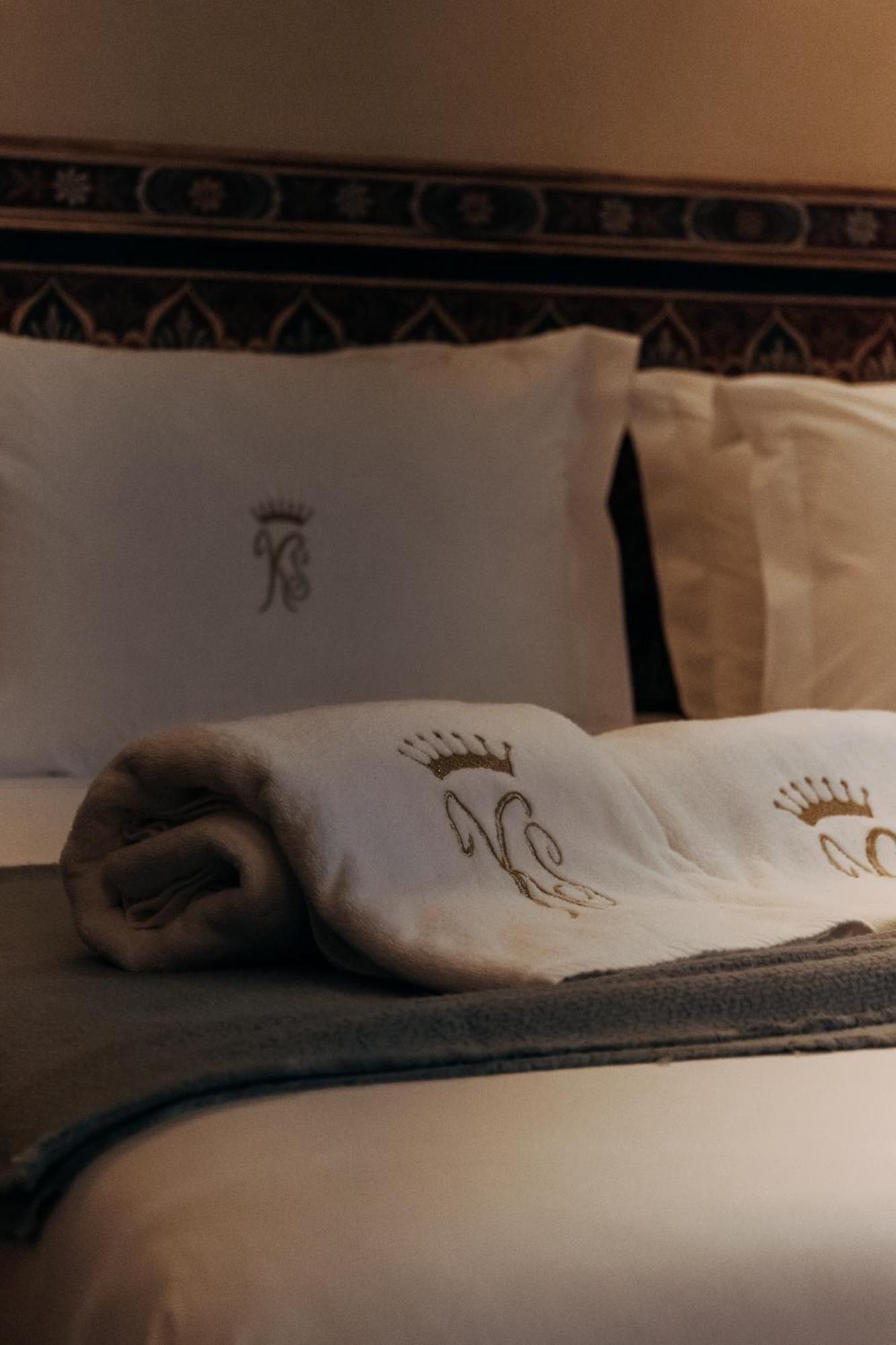 Riad Ksar Al Amal & Spa มาร์ราเกช ภายนอก รูปภาพ