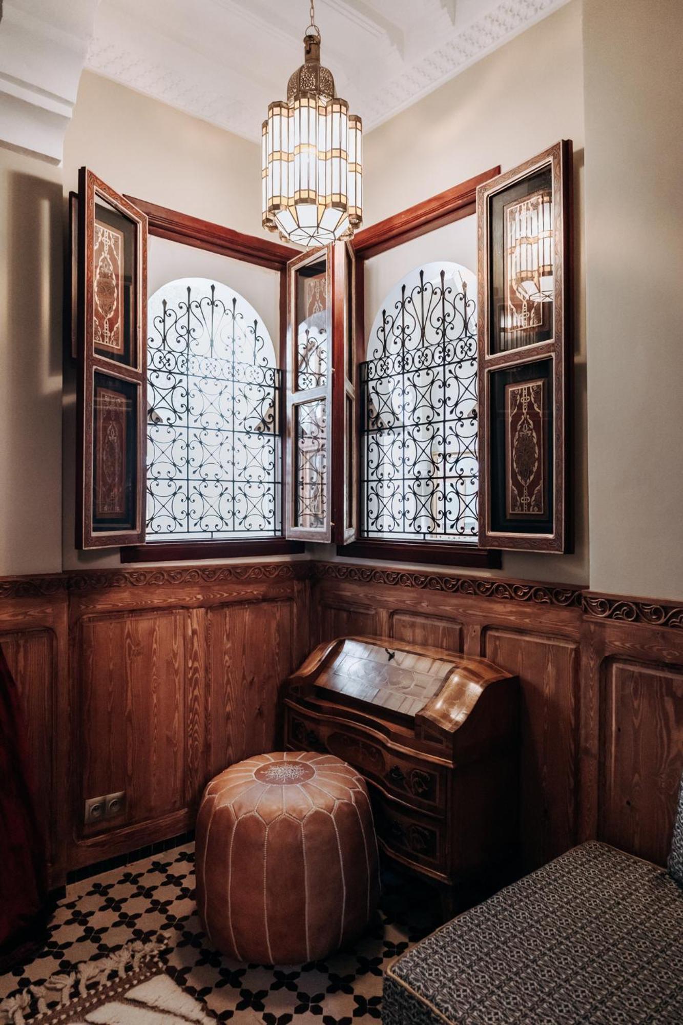 Riad Ksar Al Amal & Spa มาร์ราเกช ภายนอก รูปภาพ