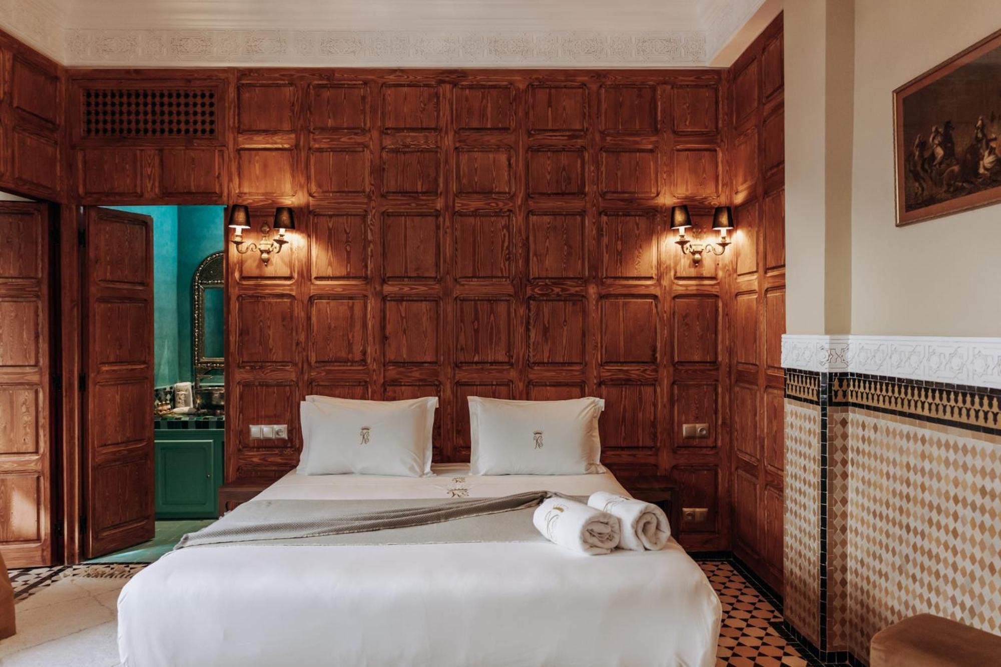 Riad Ksar Al Amal & Spa มาร์ราเกช ภายนอก รูปภาพ
