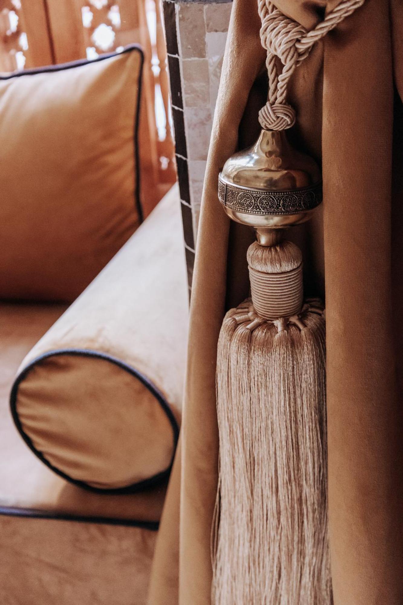 Riad Ksar Al Amal & Spa มาร์ราเกช ภายนอก รูปภาพ