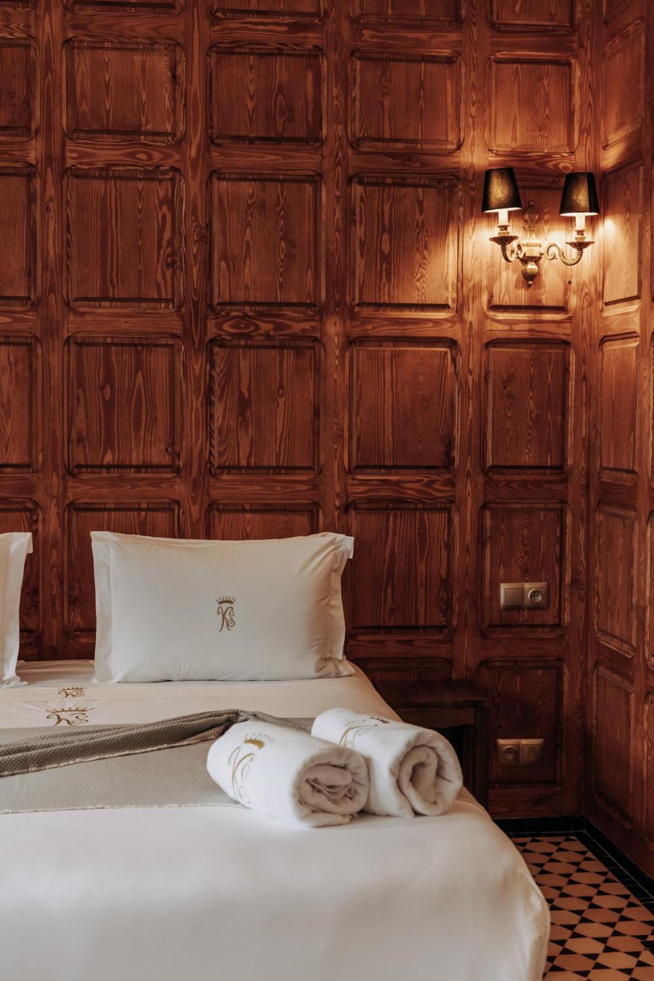 Riad Ksar Al Amal & Spa มาร์ราเกช ภายนอก รูปภาพ