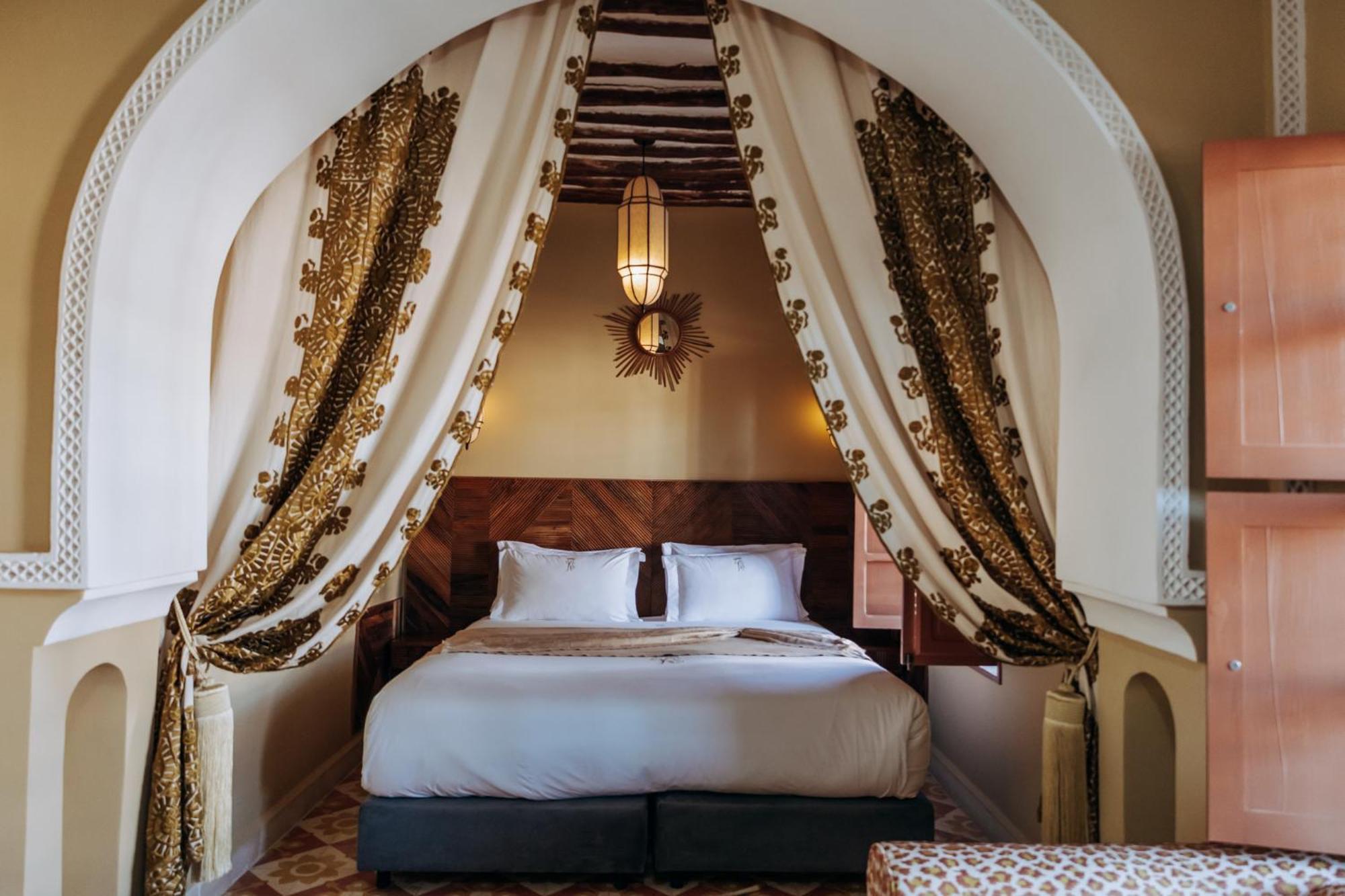 Riad Ksar Al Amal & Spa มาร์ราเกช ภายนอก รูปภาพ