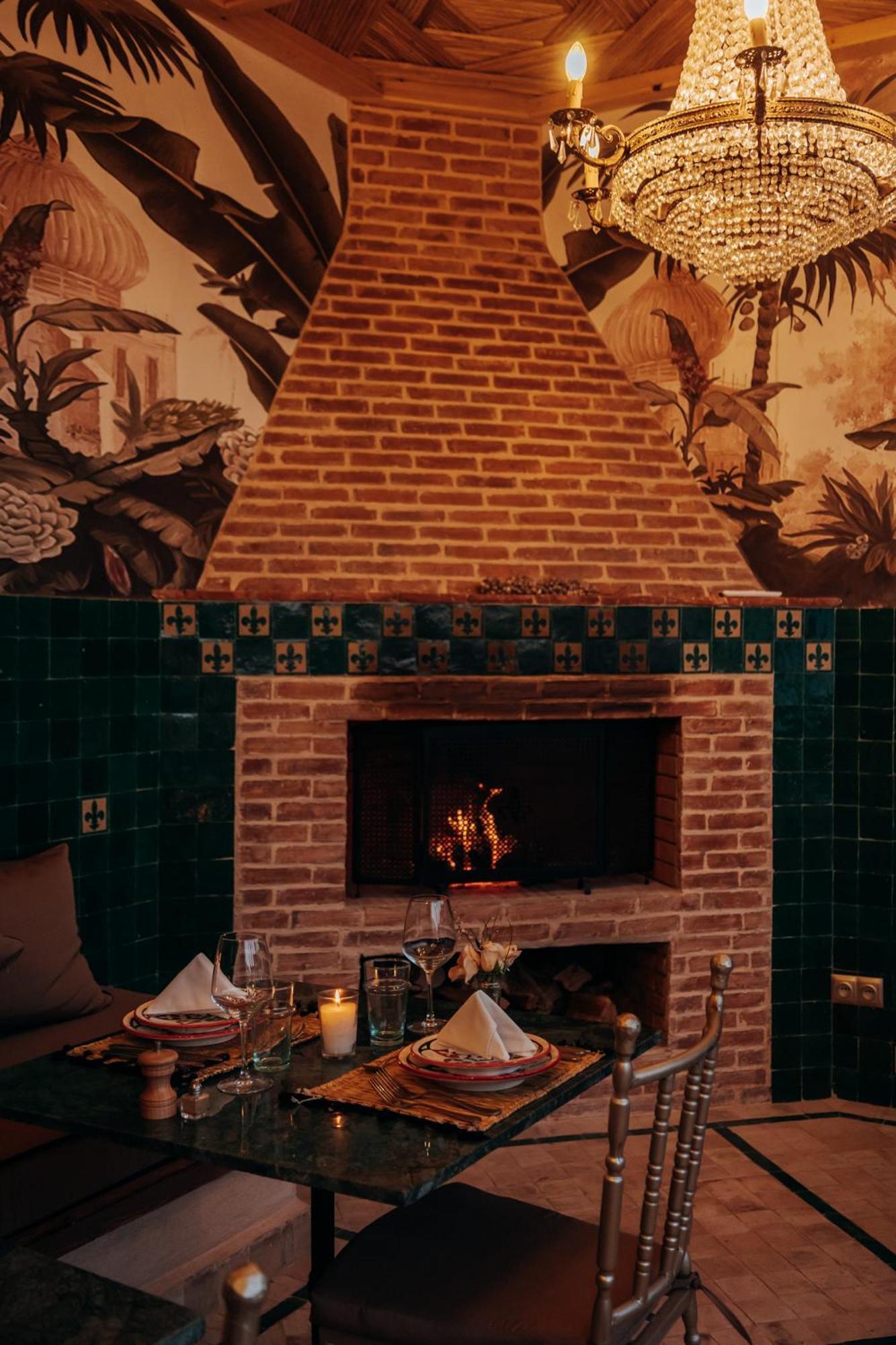 Riad Ksar Al Amal & Spa มาร์ราเกช ภายนอก รูปภาพ
