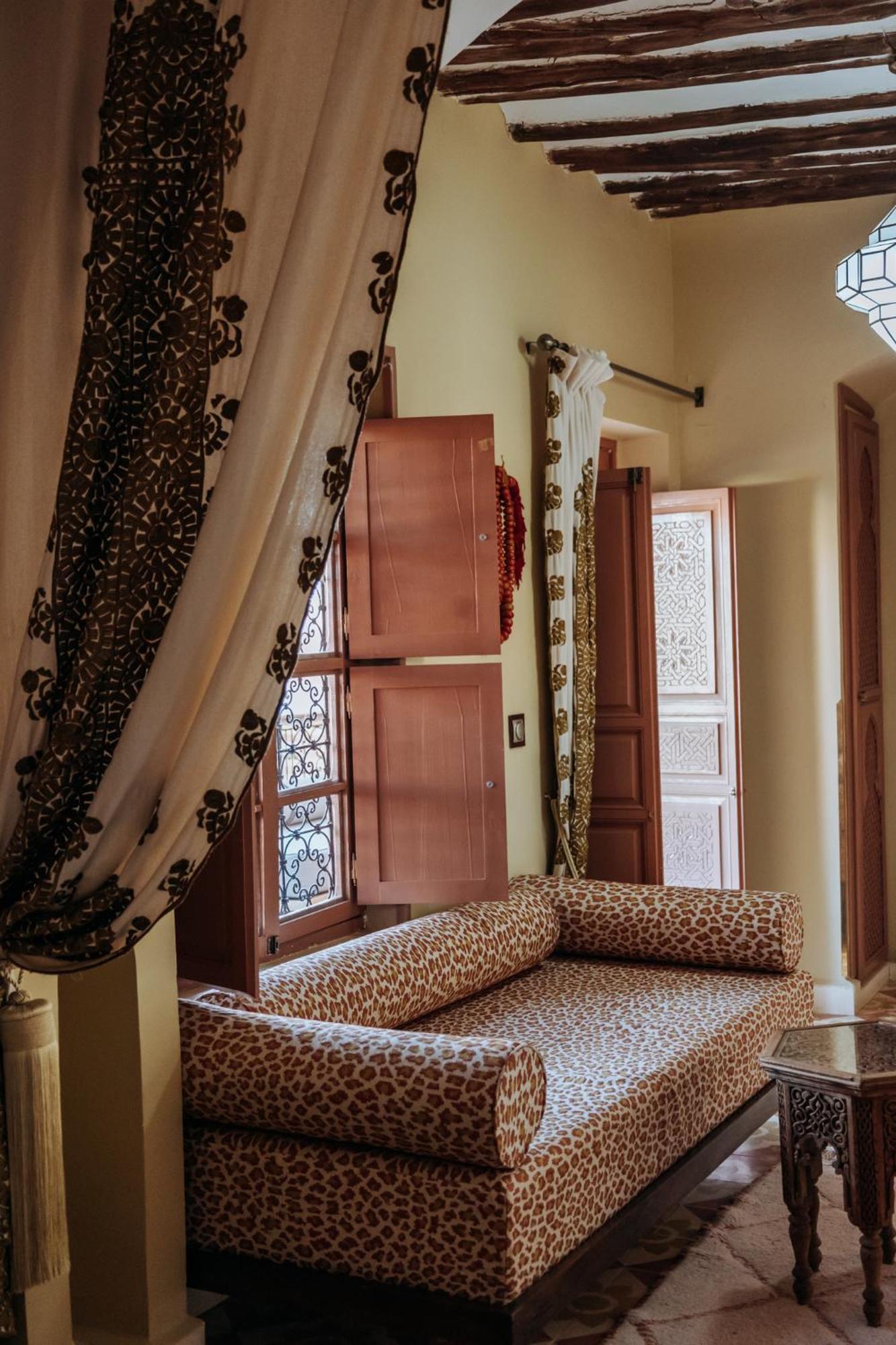 Riad Ksar Al Amal & Spa มาร์ราเกช ภายนอก รูปภาพ