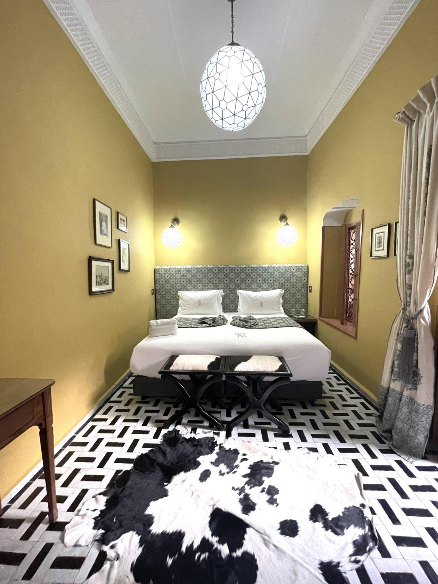 Riad Ksar Al Amal & Spa มาร์ราเกช ภายนอก รูปภาพ