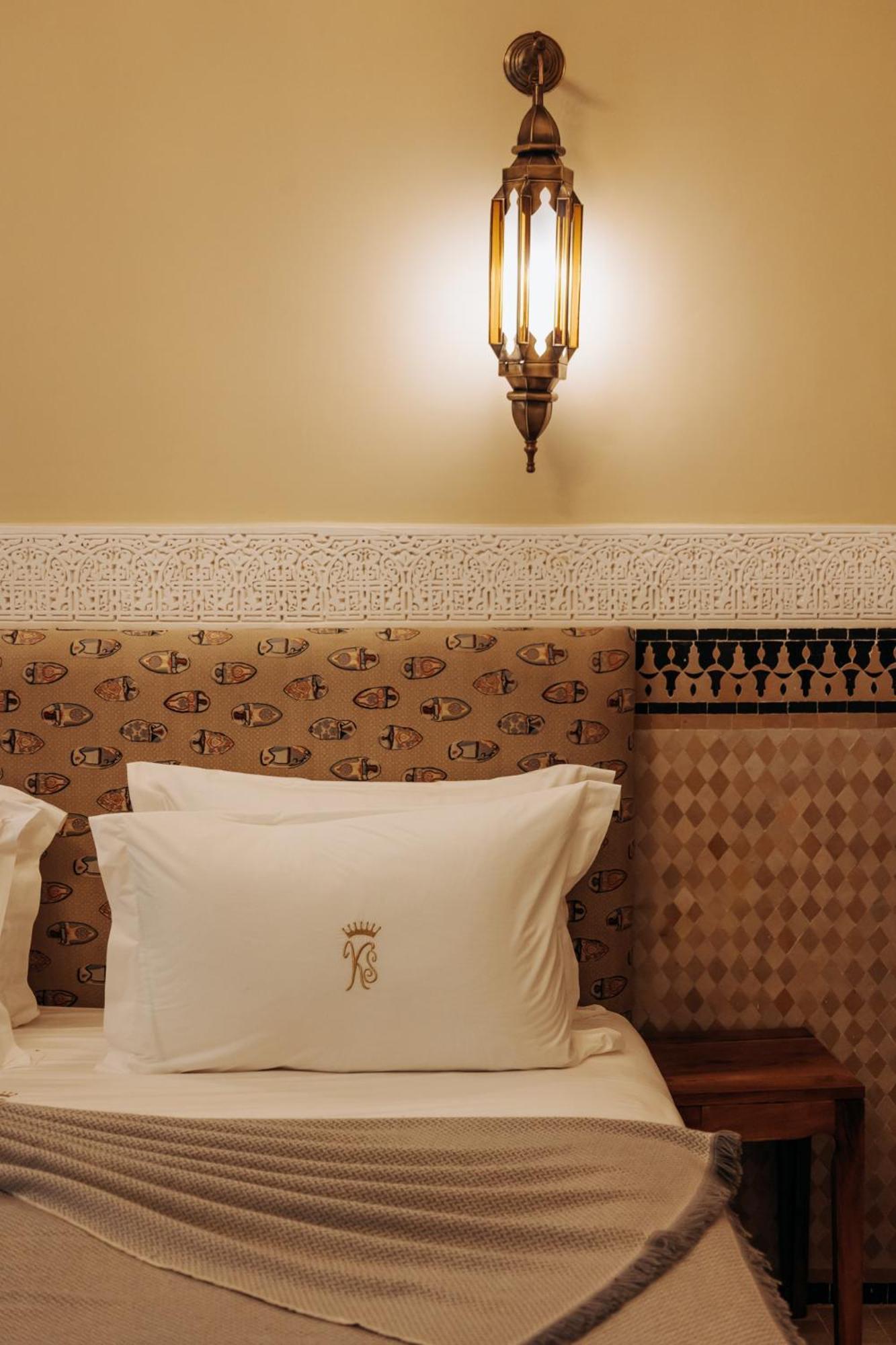 Riad Ksar Al Amal & Spa มาร์ราเกช ภายนอก รูปภาพ