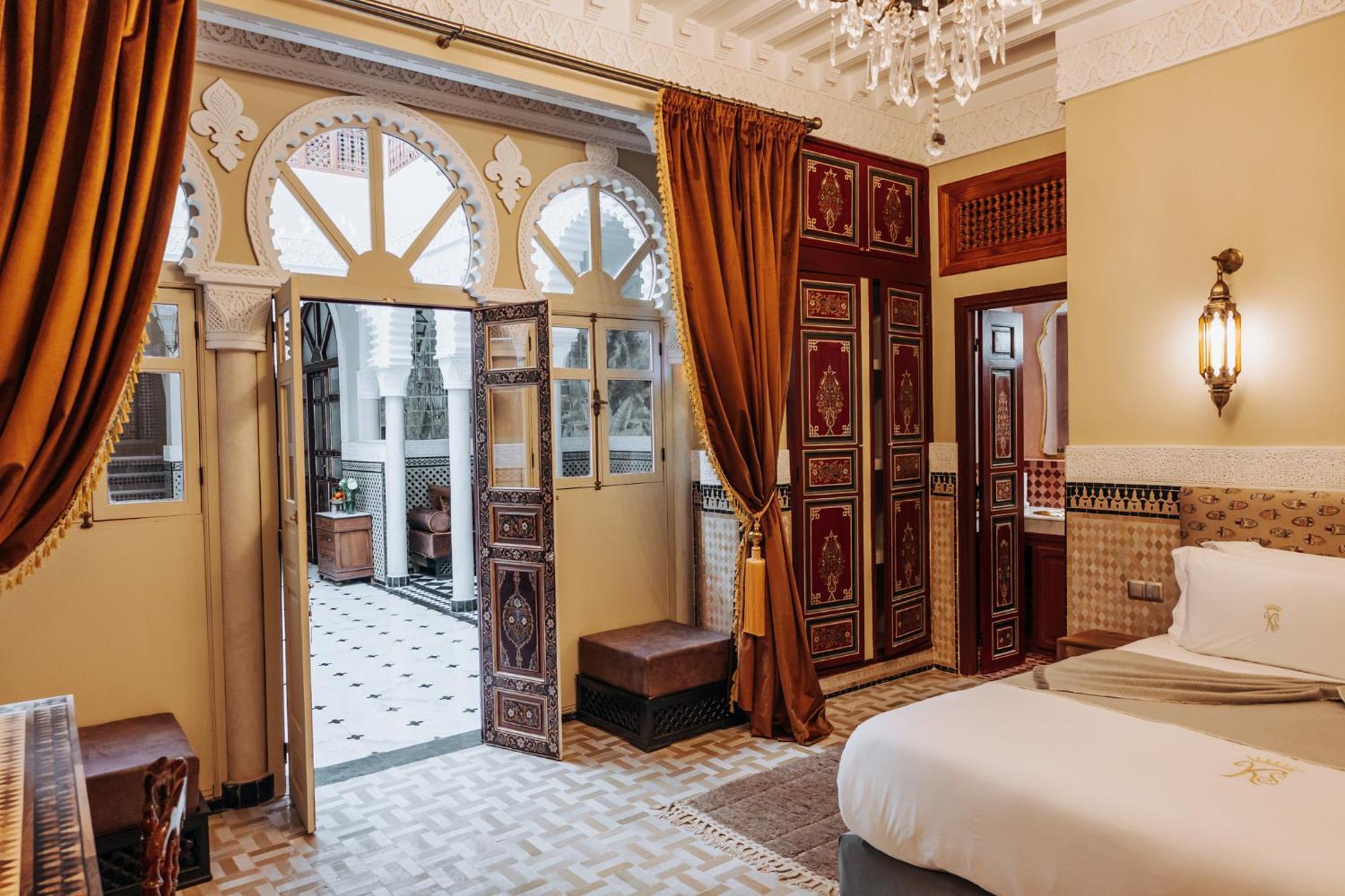 Riad Ksar Al Amal & Spa มาร์ราเกช ภายนอก รูปภาพ