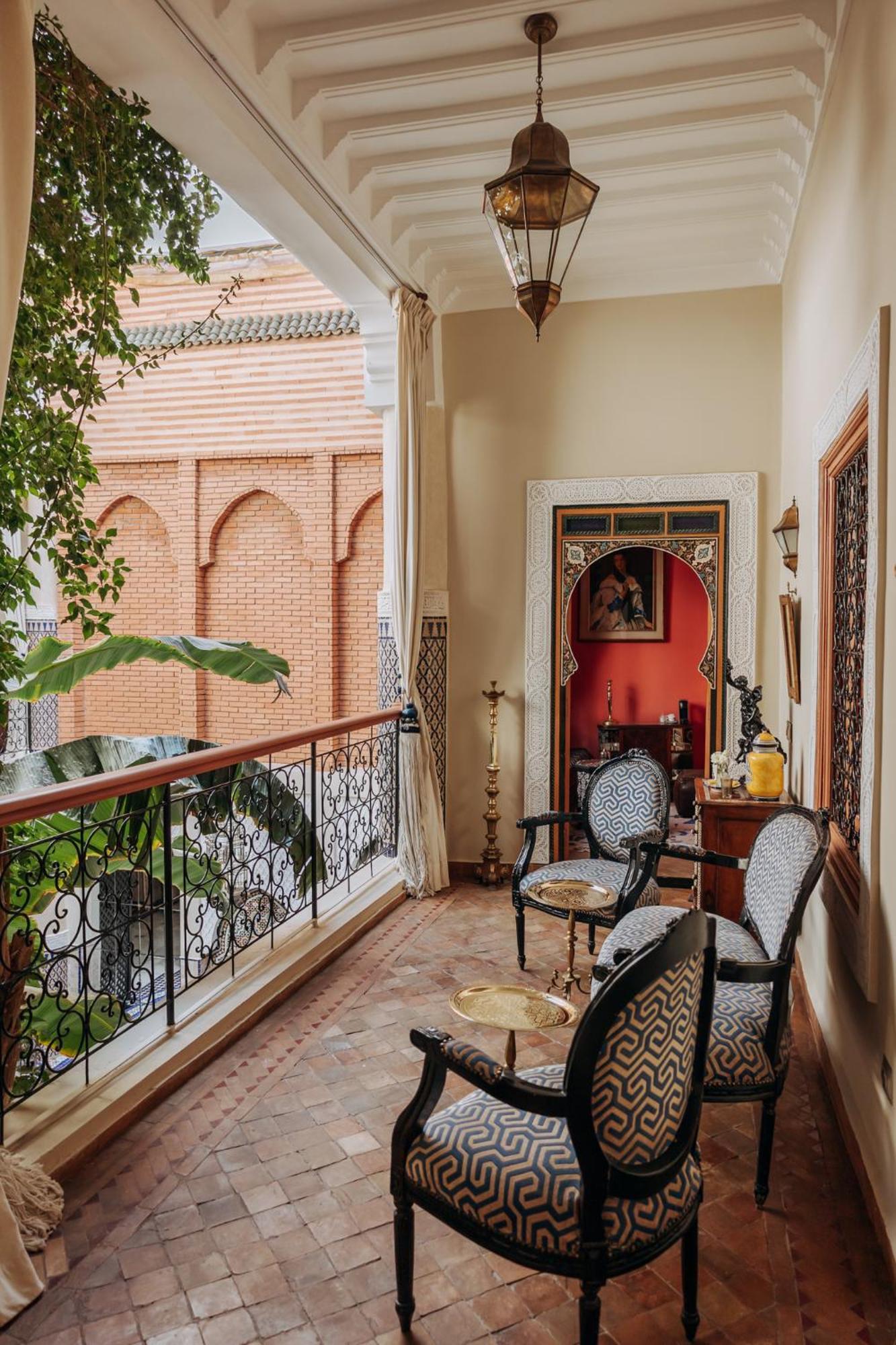 Riad Ksar Al Amal & Spa มาร์ราเกช ภายนอก รูปภาพ
